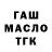 ТГК концентрат Alla Rubanik